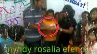 mp4 ultah lia efendi najwa nila