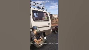 Blow up one of the stations | Ghost Recon Wildlands #shorts #ghostreconbreakpoint