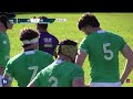 South Africa U18 A Vs Ireland U18 Full Match Rugby U18 International Series 2024 South Africa U18 A Vs Ireland U18 Full Match Rugby U18 International Series 2024