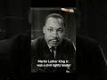 Martin Luther King Jr: Civil Rights Icon Who Fought for Equality, Justice, and Freedom