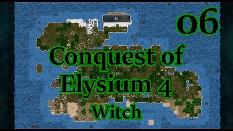 Conquest of Elysium 4 | Witch | Episode 06