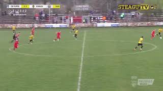 Rezumat | CSO Plopeni 0-0 SR Brașov | Liga 3, Play-Off, Et. 1