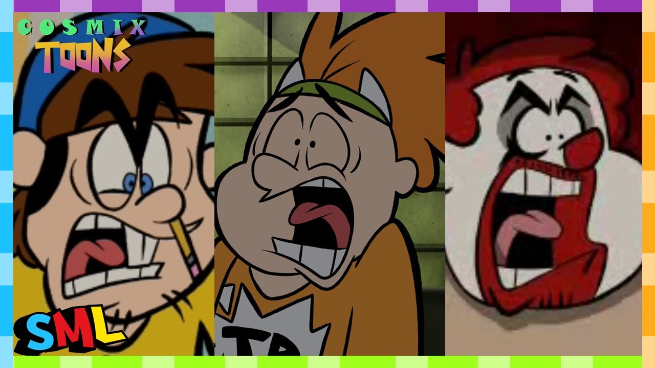 SML Animatics Compilation! 2023 - 2024