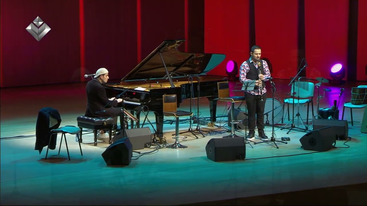 Ruslan Agababayev ft. Ismail Lumanovski “Kind of Blue” (fragment)