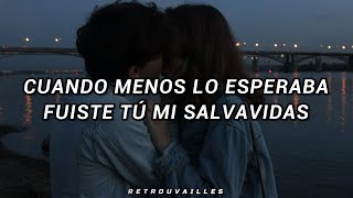 Salvavidas - Lérica, Demarco Flamenco, Nyno Vargas // Letra 🌙 Lyrics 💓