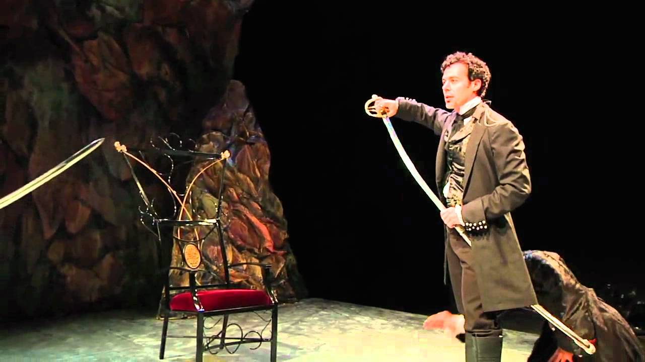 Life Is A Dream - Preview Scene 1