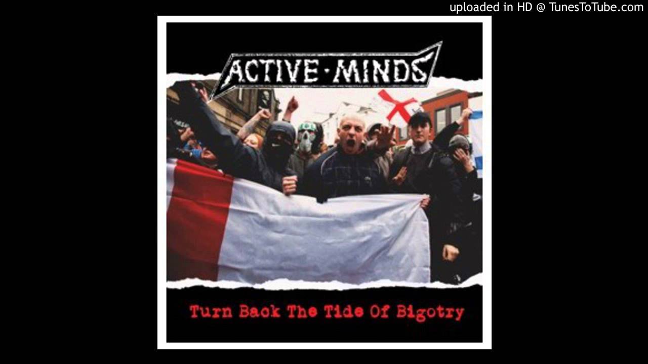 Active Minds - England Doesn't Belong To You