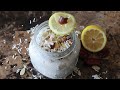 Vegan Lemon Icebox Cake