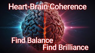 Achieve Heart Brain Coherence with 639Hz Delta Wave, and Theta Wave Binaural Beats! ❤️🧠🎵