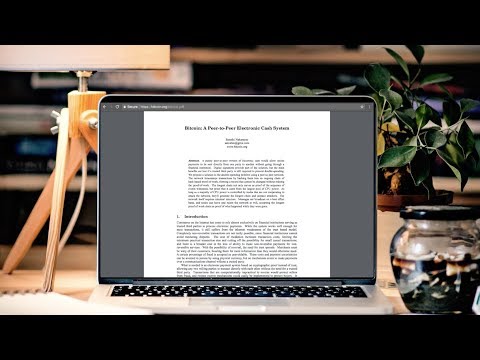 Why BTC is NOT Bitcoin | Satoshi Nakamoto White Paper