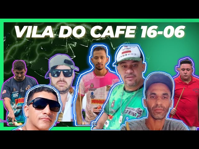 BAIANINHO X VITOR AO VIVO BAR DO RILDO 13/06/2023 - SINUCA AO VIVO #sinuca  #sinucaaovivo 