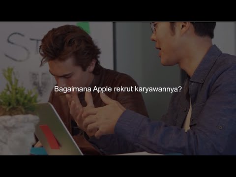 Cara Unik Apple