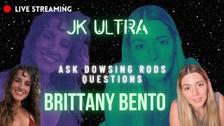 Dowsing Rod Experiment: Secrets of Alien Life, Planets, and Our Furry Friends with Brittany Bento!