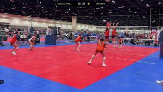 Game vs MVA 17 Friedeman | C/O 2027 - Libero/DS - 5'5" - 3.5 GPA