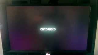 Booting RK3066 based Android Mini PC