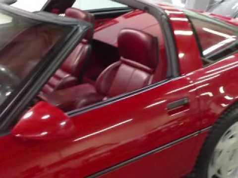 1989_Chevrolet_Corvette_Z51_6-Speed_Video.MOV