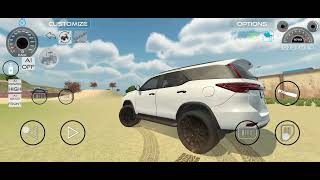 Car drifting off road game