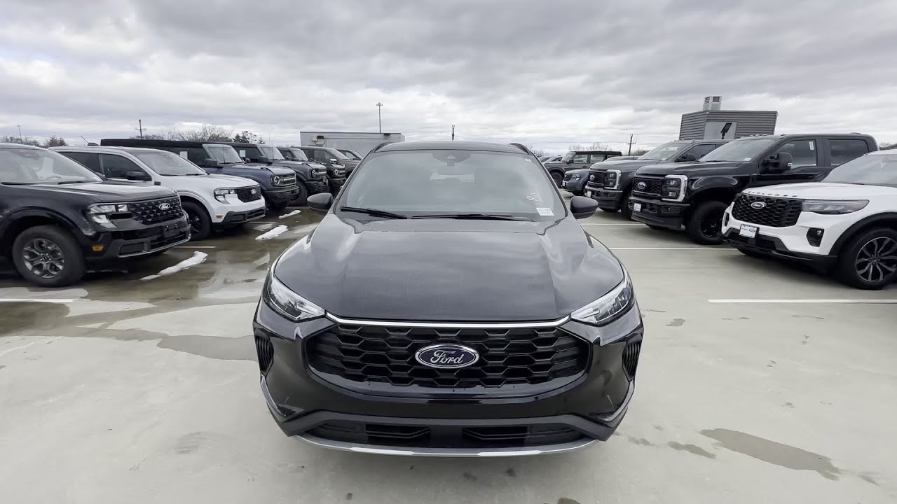 2026 Ford Escape ST-Line Wayne, Fairfield, North Caldwell, Cedar Grove, Totowa, NJ