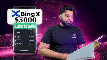 Quick Start Guide: BingX Account Setup for Crypto Beginners | How to Create BingX Account