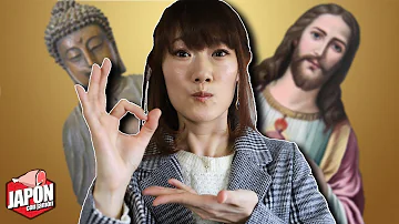 ¿Quién es dios en Japón?