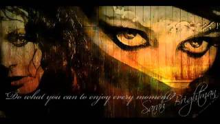 Sarah Brightman- When firebirds cry