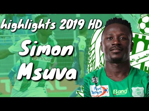 Simon Msuva - سايمون مسوفا • Highlights 2019 Full HD • Goals & Assists & Skills