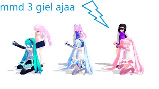 [MMD] 2NE1 VS. PSY VS. BIG BANG Resimi