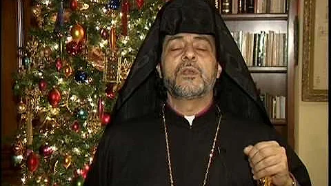 Archbishop Christmas Message 2009 (English)