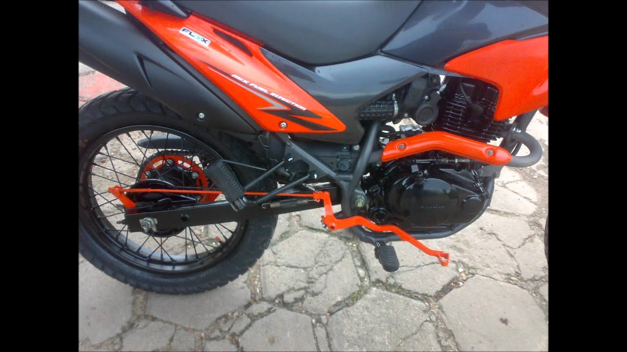 moto bros modificada | Doovi