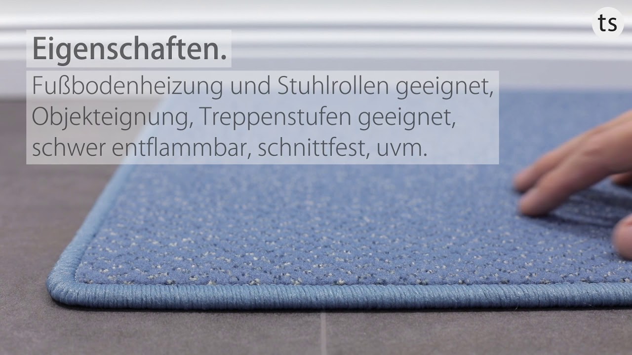 Vorwerk Passion 1047 Kettelteppich Im Wunschmass Wunschform