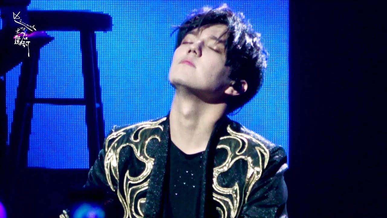 Fancam] Know -迪玛希Dimash Димаш ,10/12/2019 Arnau Concert@New