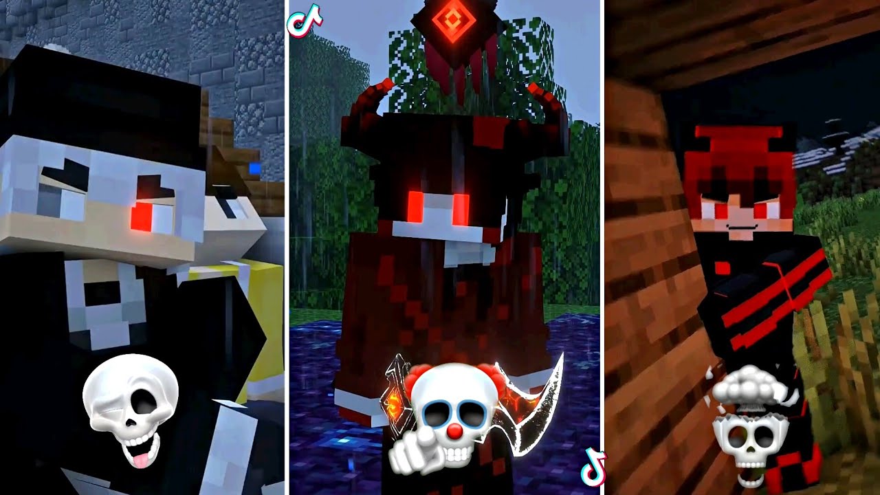 MINECRAFT VIRAL COMPILATION COLDEST MOMENT EVER 🥶.// - YouTube