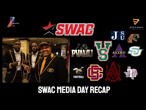 The Good and the Bad from SWAC Media Day 2022