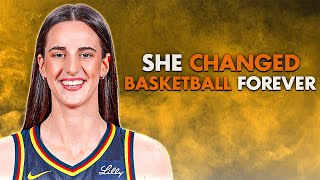 How Did Caitlin Clark Change Basketball Forever?
