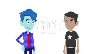 Asdfmovie1 Vyond Version