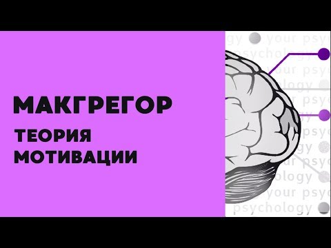 Видео: Кои са четирите теории за мотивацията?