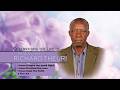 Celebrating The Life Of MWALIMU RICHARD THEURI
