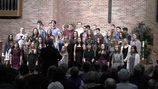 “Mo Li Hua” - Concert Choir - KCHS Winter 2019 Showcase Concert