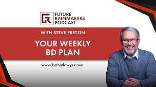 How to Build a Weekly Business Development Routine That Drives Results