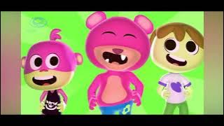 Cuidado con la bomba Chita - Las Canciones del zoo I @ElReinoInfantil in diamond major 