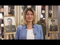 22.09.2023. Елена Щетнева: Благодаря школьному музею боевой славы осуществляется связь поколений