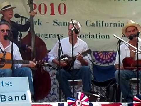 Red Rag Andy Band plays "Little Old Log Cabin In t...