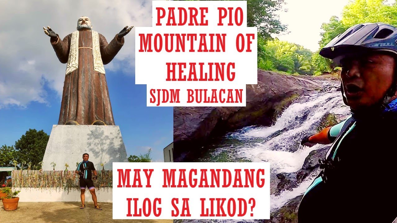 Tropa Ride | Padre Pio..May magandang ilog sa likod - Libre magswimming | SJDM BULACAN | BIKE VLOG