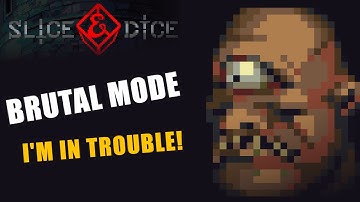 Slice & Dice Brutal Mode - The STUNNING Final Conclusion