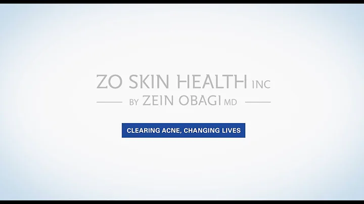 ZO Skin Health - Clearing Acne, Changing Lives
