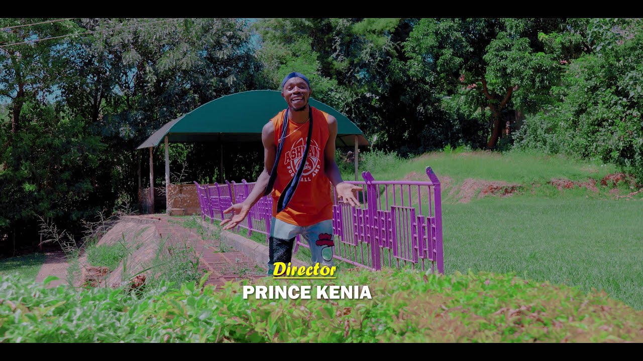 NINOOKA  BY KYAMUATA BOYS BAND- TIPER (OFFICIAL VIDEO)