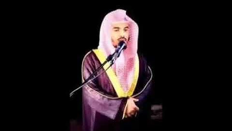 تلاوة خاشعة من سورة ابراهيم للشيخ ياسر الدوسري من عام 1424