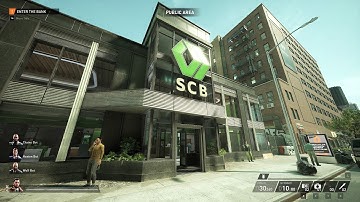 Payday 3: No rest for the wicked - Overkill Solo Stealth Gameplay (No Commentary)