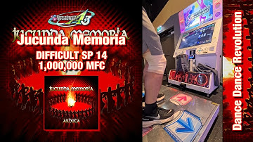 [DDR A3] Jucunda Memoria DSP-14 1,000,000 MFC