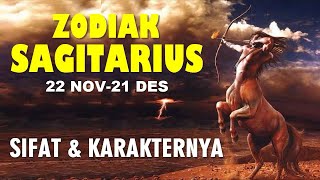 ZODIAK SAGITARIUS (22 NOV-21 DES) MENGENAL SIFAT DAN KARAKTERNYA screenshot 4